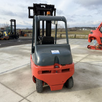 Linde E25 - 2