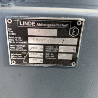 Linde E25 - 4