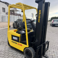 Hyster J2.00XMT - 4