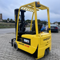 Hyster J2.00XMT - 6