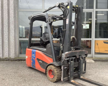 Linde E20L-02 Linde