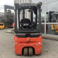 Linde E20L-02 - 2