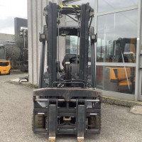 Linde E20L-02 - 3