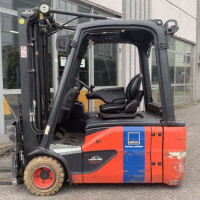 Linde E20L-02 - 4