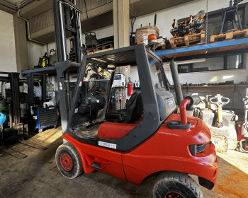 Linde H25D-03 Linde