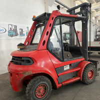 Linde H60-02 - 1