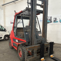 Linde H60-02 - 2