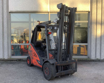 Linde H35D-02 Linde