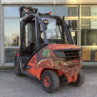 Linde H35D-02 - 1