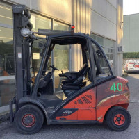 Linde H35D-02 - 4