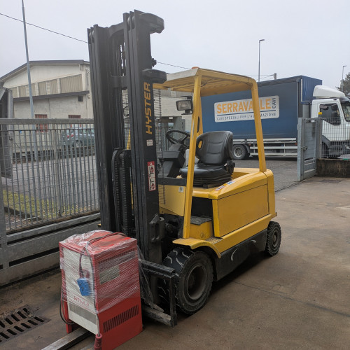 Hyster e2.50xm