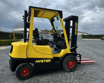 Hyster h2.5xt Hyster