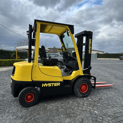 Hyster h2.5xt