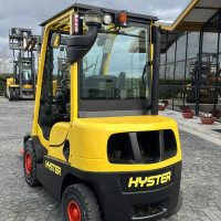 Hyster h2.5xt - 3