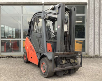 Linde H30D-01 Linde