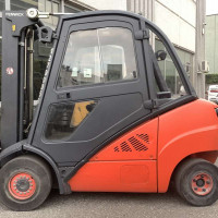 Linde H30D-01 - 4