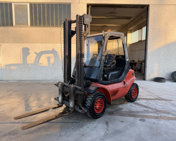 Linde E-35 Linde