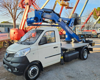 CTE ATL 15 su Piaggio CTE