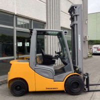 Jungheinrich DFG 435 S - 3