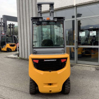 Jungheinrich DFG 435 S - 4