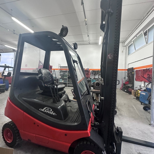 Linde H16