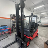 Linde H16 - 2