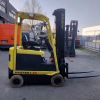 Hyster E 1.75 XM - 3