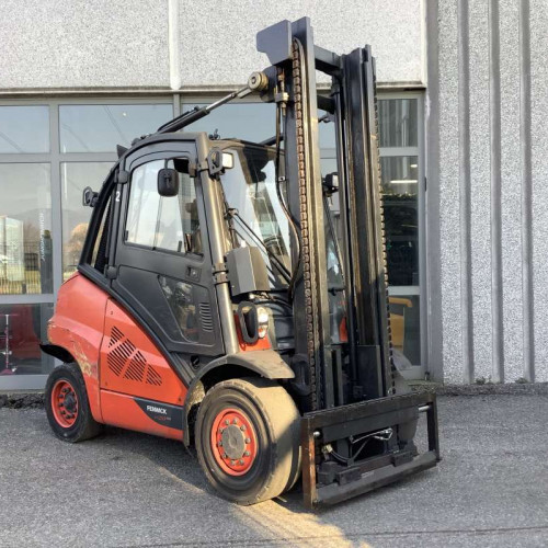 Linde H50D-02/600