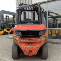 Linde H45D-02 - 2