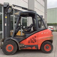 Linde H45D-02 - 4