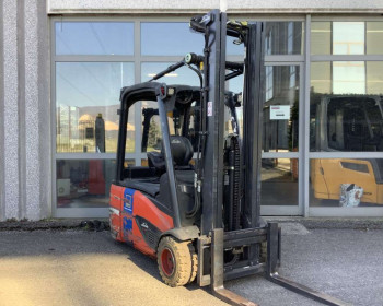 Linde E20L-02 Linde