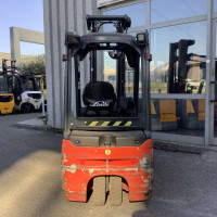 Linde E20L-02 - 2