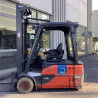 Linde E20L-02 - 4