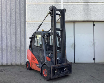 Linde H35D-02 Linde