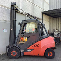 Linde H35D-02 - 2