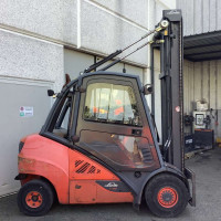 Linde H35D-02 - 3