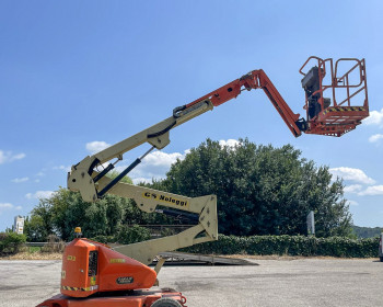 JLG E 400 AJP JLG