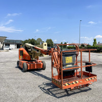 JLG E 400 AJP - 2