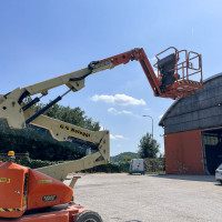 JLG E 400 AJP - 3