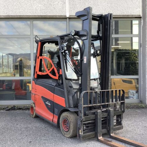 Linde E25HL-01/600