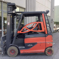 Linde E25HL-01/600 - 2