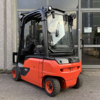 Linde E20PL-02 - 1