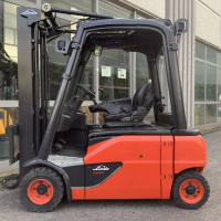 Linde E20PL-02 - 2