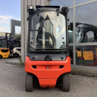 Linde E20PL-02 - 4