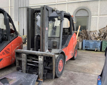 Linde H50D Linde